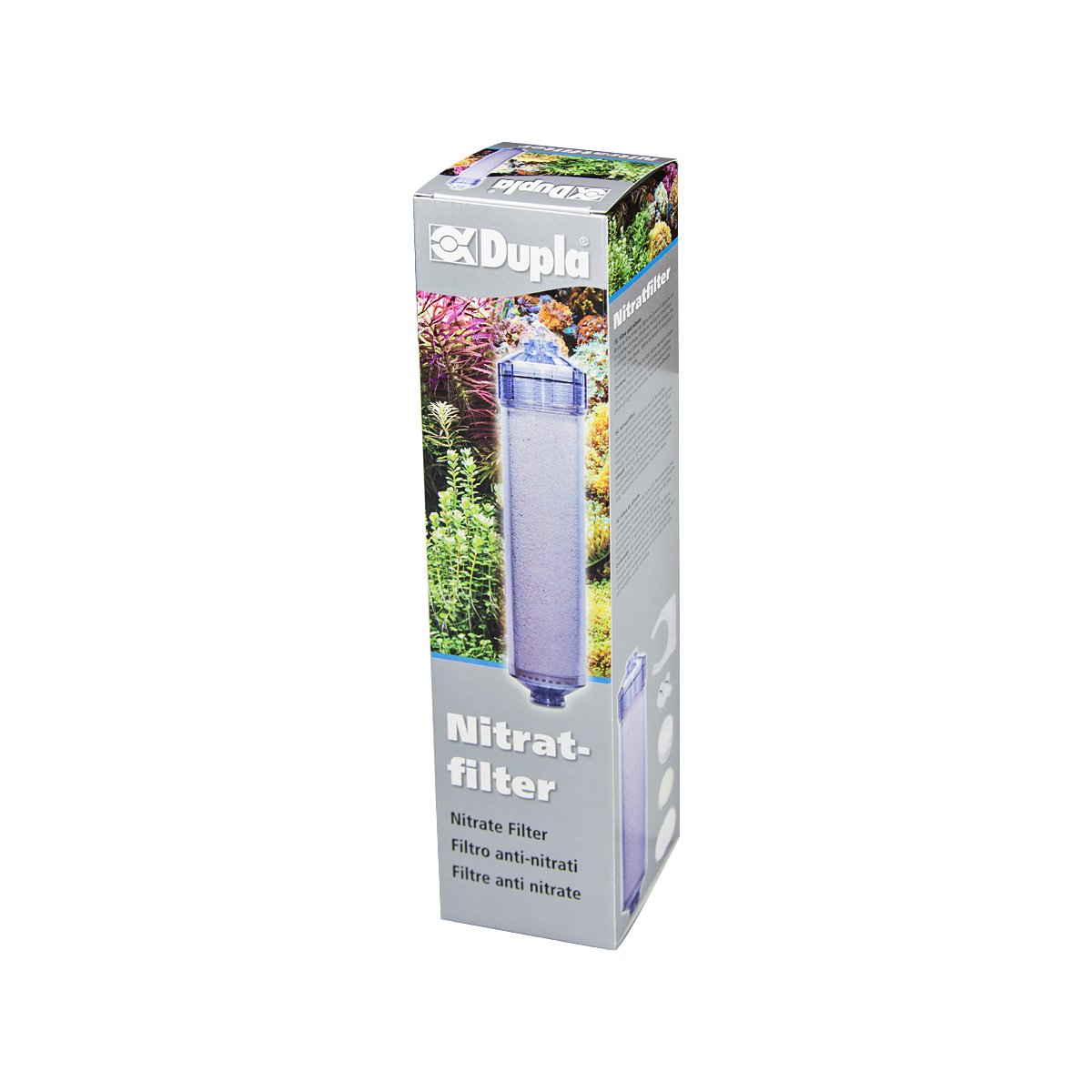 Dupla filtr na dusičnany, 500 ml