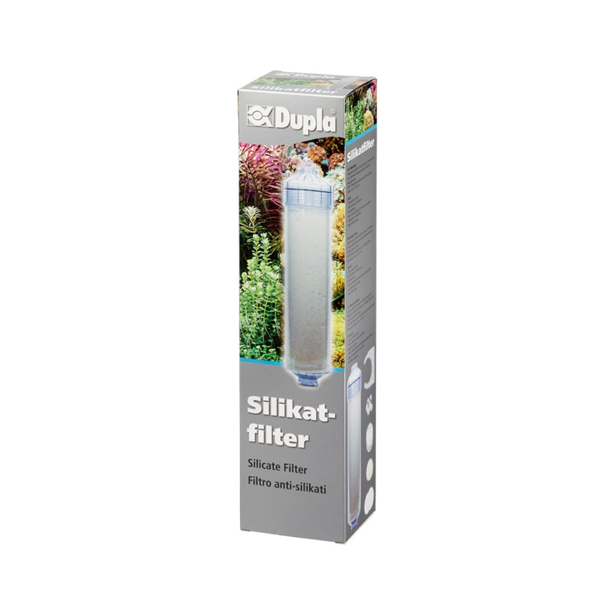 Dupla filtr na silikáty, 500 ml
